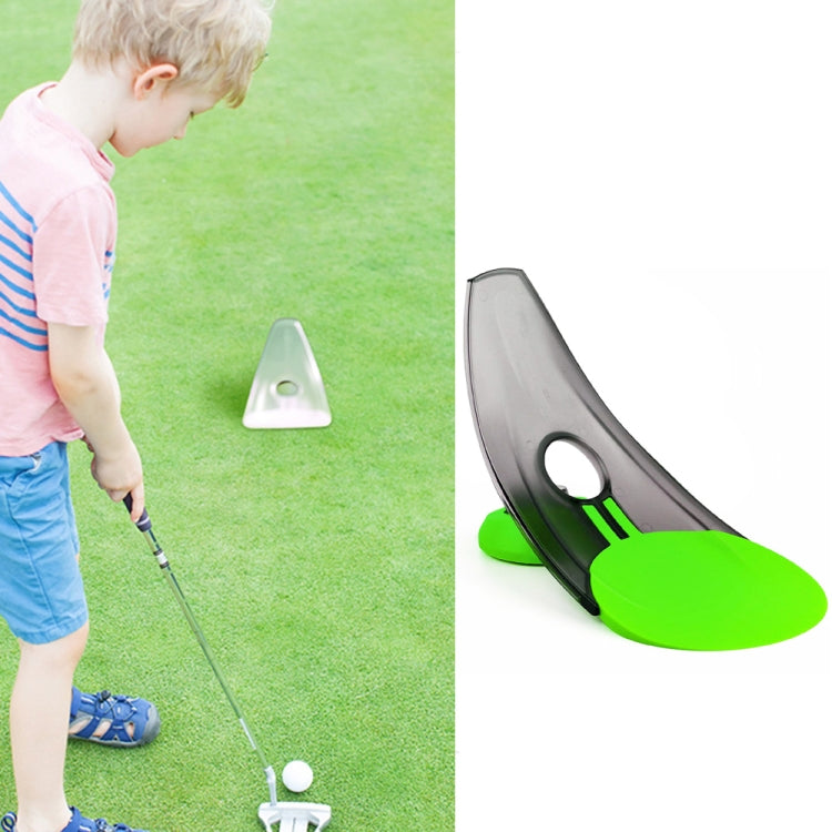 2 PCS Golf Putting Practice Indoor Or Outdoor Putting Trainer