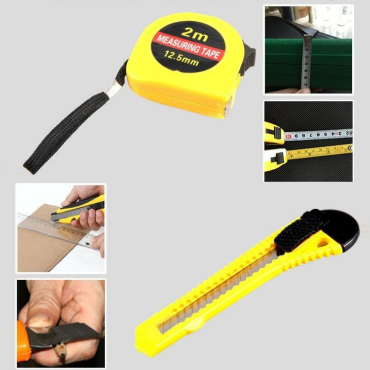 9 In 1 Car Multi-Function Repair Tool Box Household Combination Tool Set ÎҵÄÉ̵ê