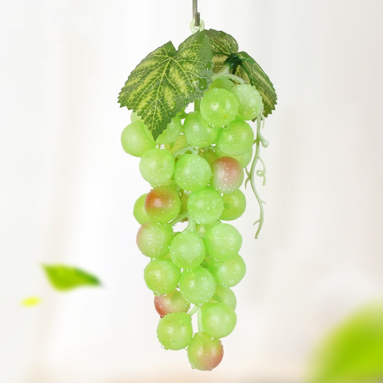 Simulation Fruit Simulation Grapes PVC with Cream Grape Shoot Props My Store