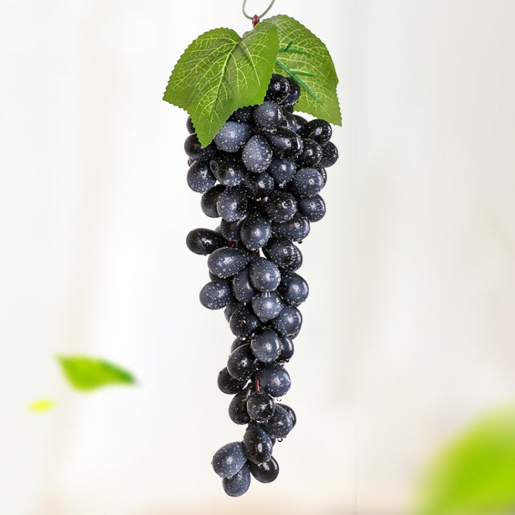 Simulation Fruit Simulation Grapes PVC with Cream Grape Shoot Props My Store