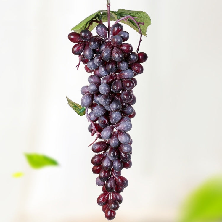 Simulation Fruit Simulation Grapes PVC with Cream Grape Shoot Props My Store