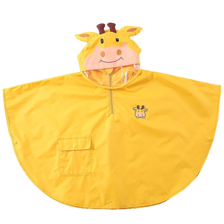 Children Raincoat Boys And Girls Split Cloak Three-Dimensional Cartoon Breathable Raincoat My Store