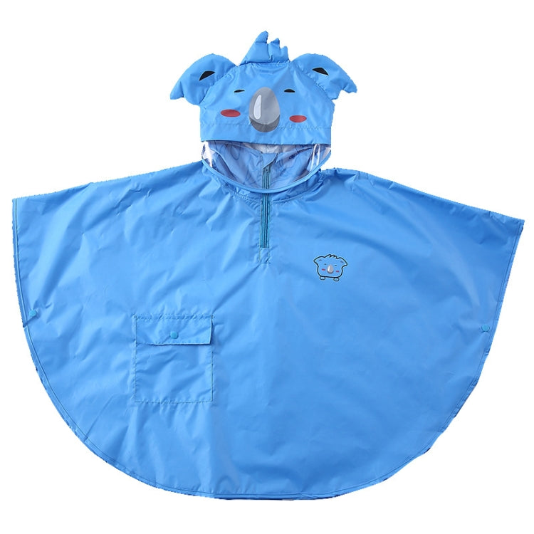 Children Raincoat Boys And Girls Split Cloak Three-Dimensional Cartoon Breathable Raincoat My Store