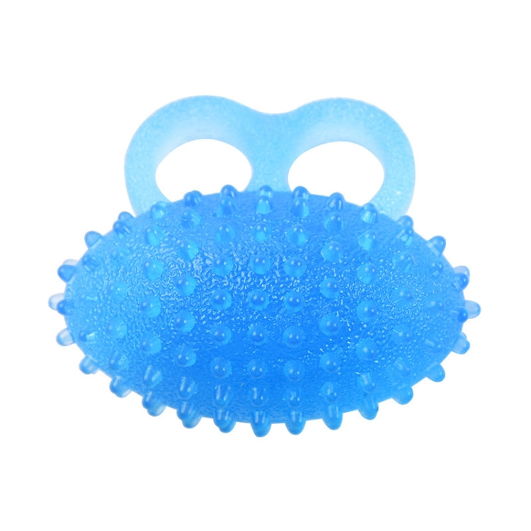 TPR Grip Ball Rehabilitation Hemiplegia Stroke Massage Finger Ball, Specification: Four Fingers