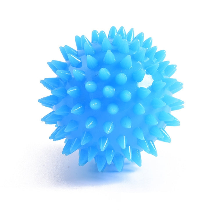 TPR Grip Ball Rehabilitation Hemiplegia Stroke Massage Finger Ball, Specification: Four Fingers Reluova