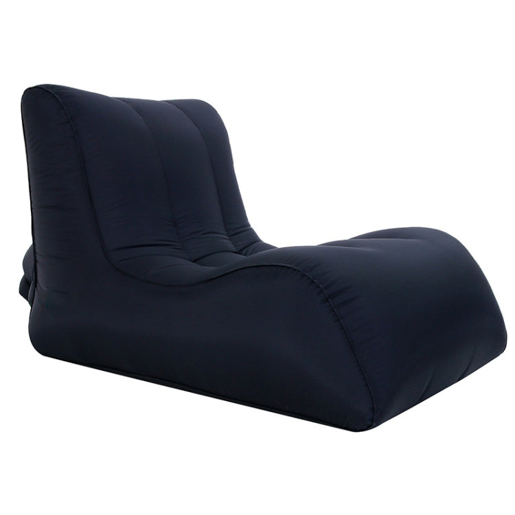 BB1803 Foldable Portable Inflatable Sofa Single Outdoor Inflatable Seat Reluova