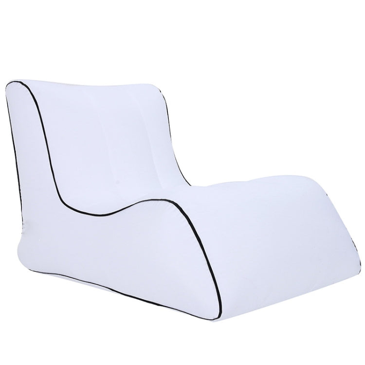 BB1803 Foldable Portable Inflatable Sofa Single Outdoor Inflatable Seat Reluova