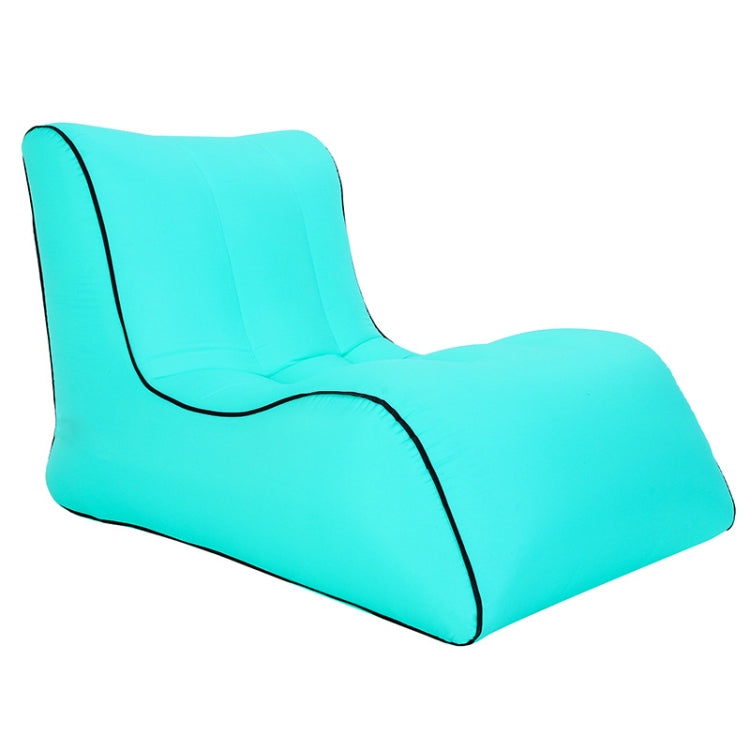 BB1803 Foldable Portable Inflatable Sofa Single Outdoor Inflatable Seat