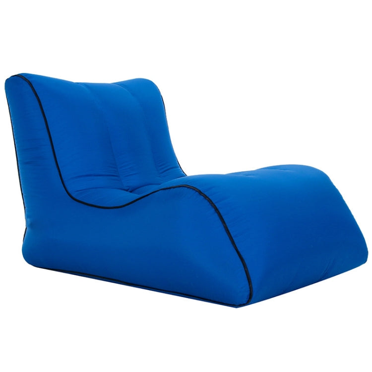 BB1803 Foldable Portable Inflatable Sofa Single Outdoor Inflatable Seat Reluova