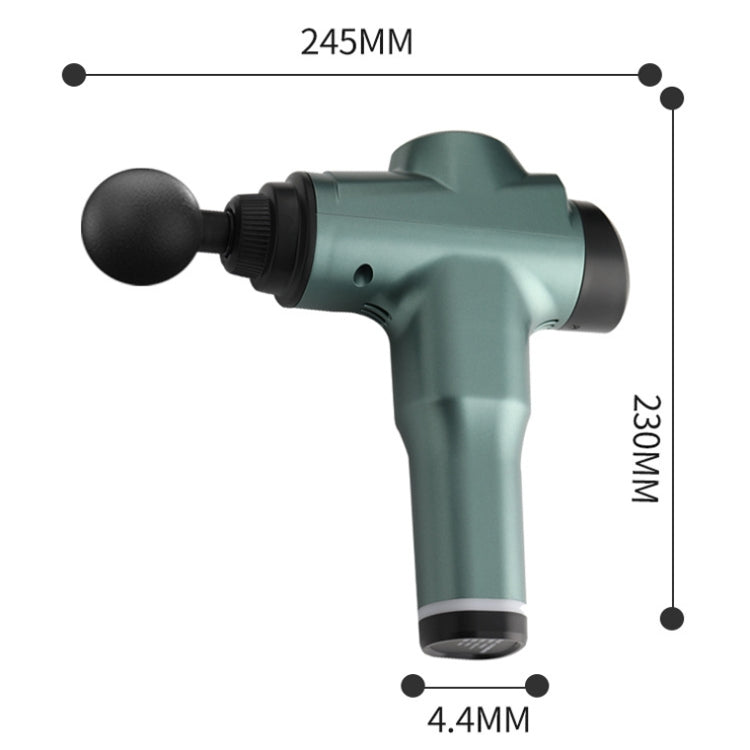 Muscles Relax Massager Portable Fitness Equipment Fascia Gun, Series 1 Reluova