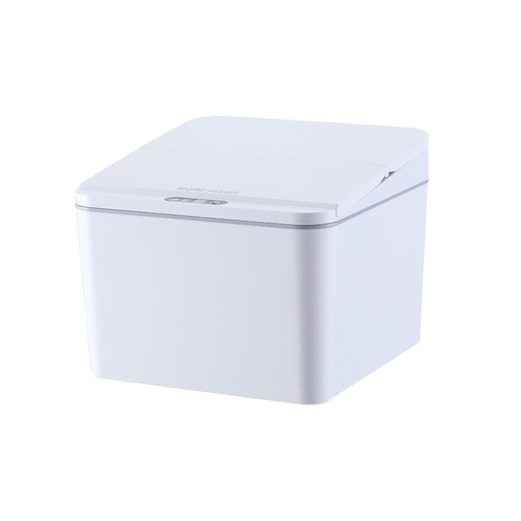 EXPED SMART Desktop Smart Induction Electric Storage Box Car Trash Can