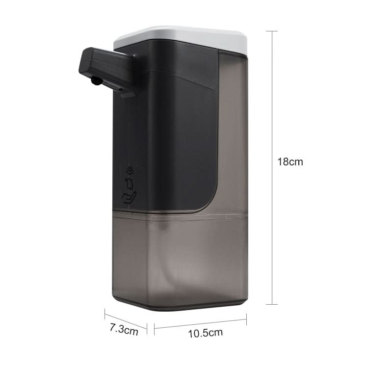 EXPED SMART Intelligent Sensor Soap Dispenser Automatic Foaming Hand Washing Machine,Style: Reluova