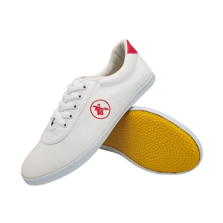 Tai Chi Martial Arts Taekwondo Performance Shoes Tendon Sole Sneakers, Series 1 Reluova