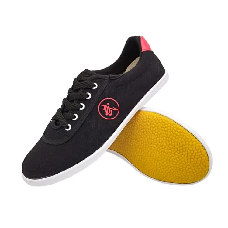 Tai Chi Martial Arts Taekwondo Performance Shoes Tendon Sole Sneakers, Series 1 Reluova