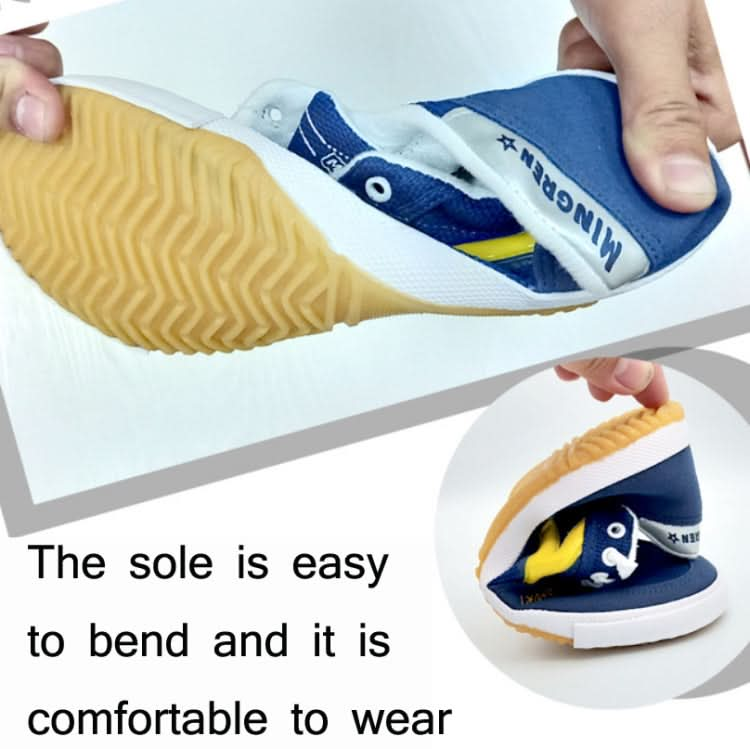 Recreational Sports Training Sneakers Tendon-Soled Antiskid Canvas Shoes Reluova