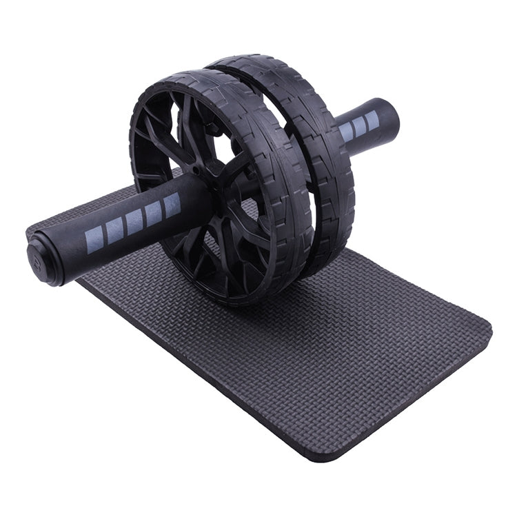 4 In 1 Multifunctional Abdominal Roller Push-Up Bracket Household Abdominal Set-Reluova