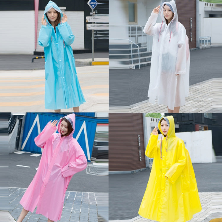 Bicycle Single Thick Raincoat Battery Car Adult Poncho My Store