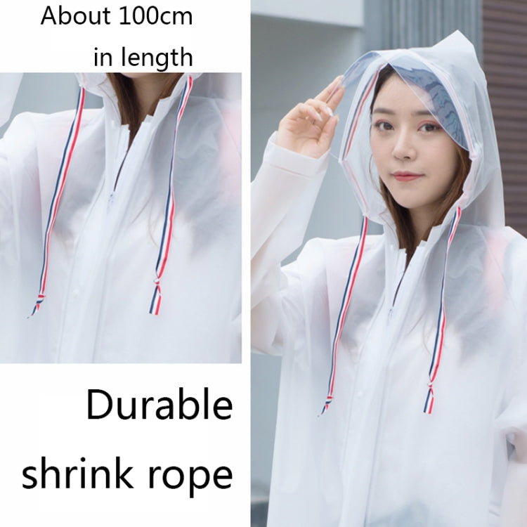 Bicycle Single Thick Raincoat Battery Car Adult Poncho My Store