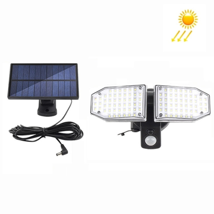 Solar Human Body Induction Light Outdoor Waterproof LED Wall Light My Store