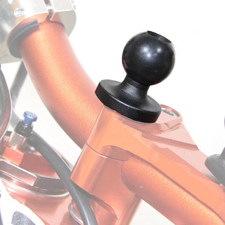 N-P090 Hollow Ball Head Loading Mobile Phone Bracket Handlebar Holder ÎҵÄÉ̵ê