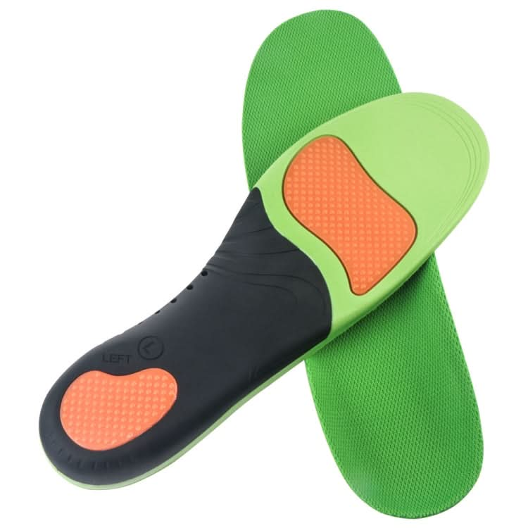 JH-209 Thicken Shock-absorbing Breathable and Comfortable Insole Reluova