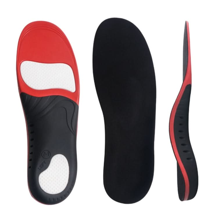 JH-209 Thicken Shock-absorbing Breathable and Comfortable Insole Reluova