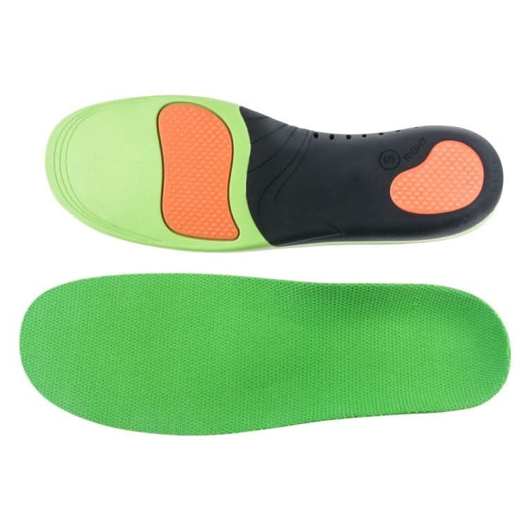 JH-209 Thicken Shock-absorbing Breathable and Comfortable Insole Reluova