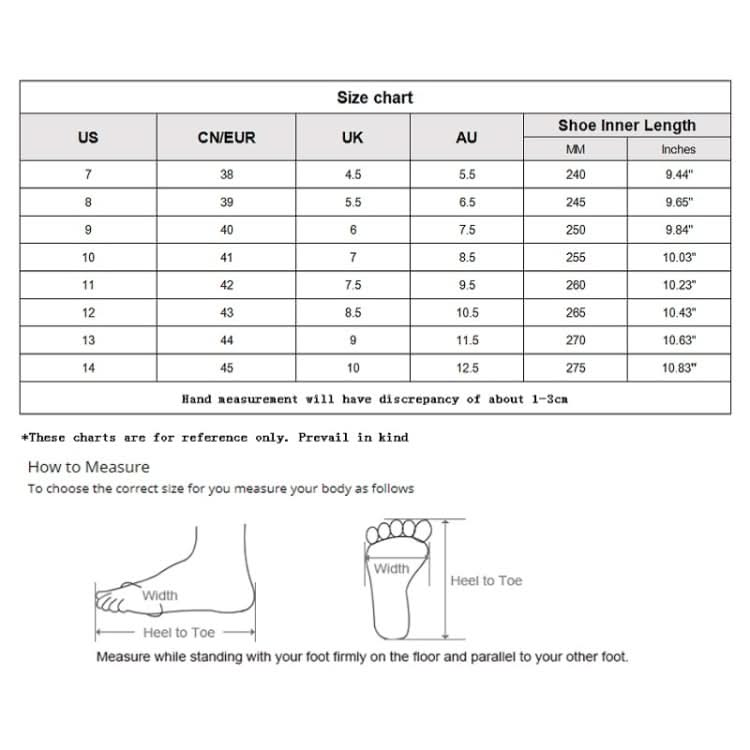 LuTai  Men Labour Protection Work Shoes Farmland Harvesting Wear-Resistant Rubber Sole Shoes Reluova