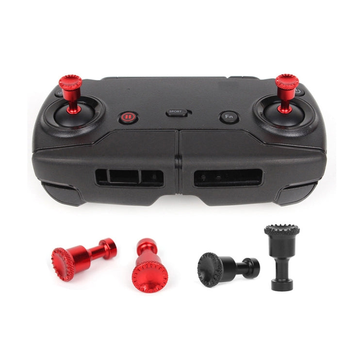 2 PCS Sunnylife AIR-YG9101 For DJI Mavic Mini / Mavic 2 / Mavic Air  Aluminum Alloy Joystick Thumb Rocker-Reluova