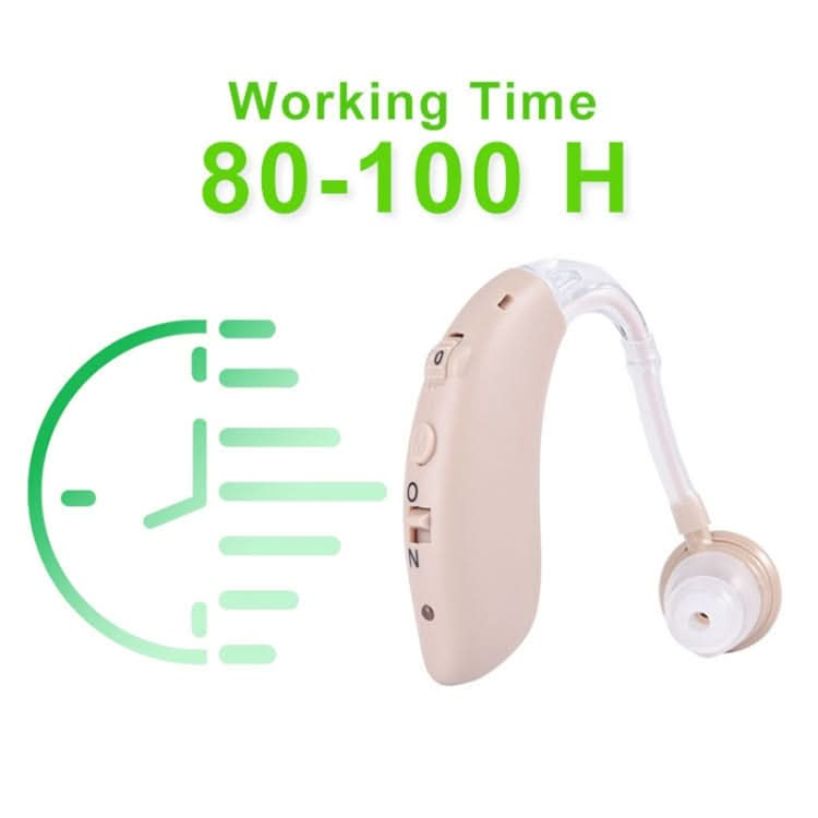 G25 Bluetooth Hearing Aid Elderly Sound Amplifier Sound Collector Reluova