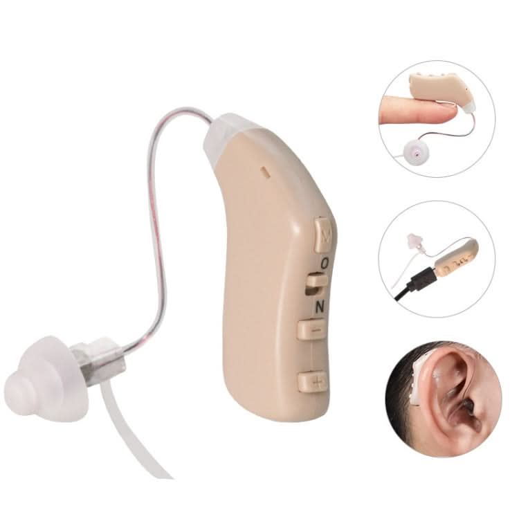 G28 Old Man Hearing Aid Sound Amplifier Sound Collector Reluova