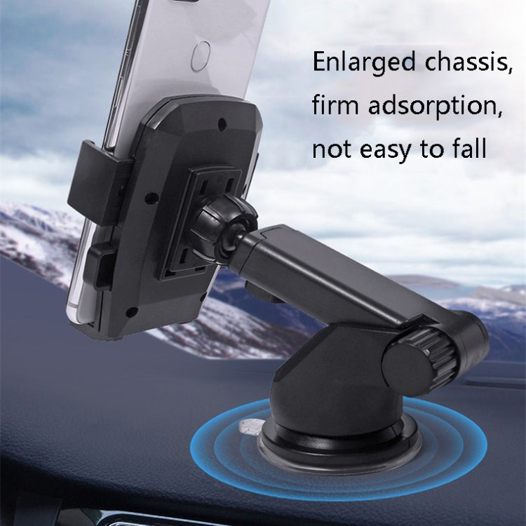 Car Telescopic Rod Automatic Lock Mobile Phone Bracket ÎҵÄÉ̵ê