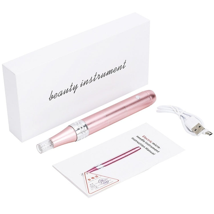 Microcrystalline Nano Electric Importer Micro-Needle Freckle Removal Beauty Instrument Reluova