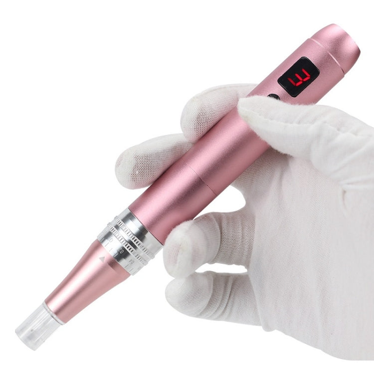 Microcrystalline Nano Electric Importer Micro-Needle Freckle Removal Beauty Instrument Reluova