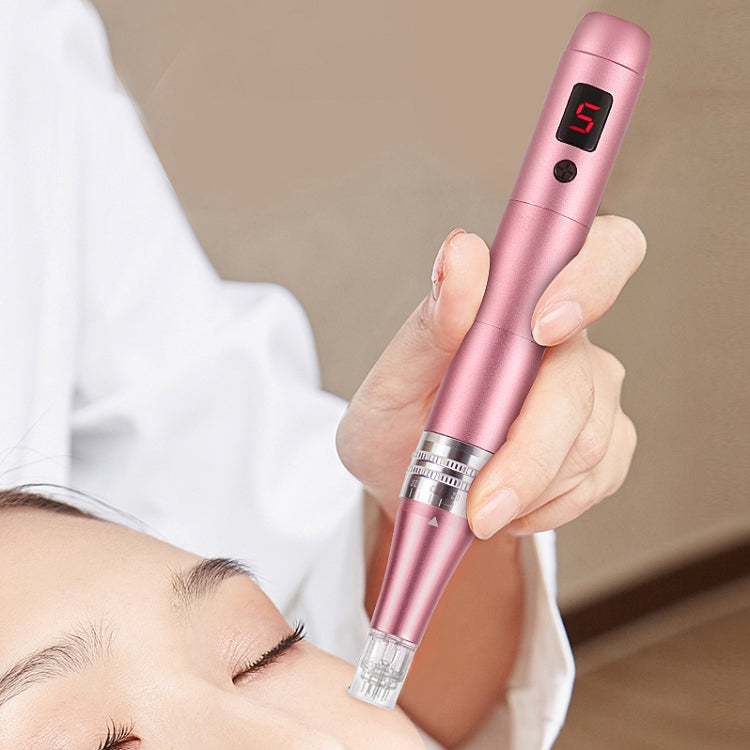 Microcrystalline Nano Electric Importer Micro-Needle Freckle Removal Beauty Instrument Reluova