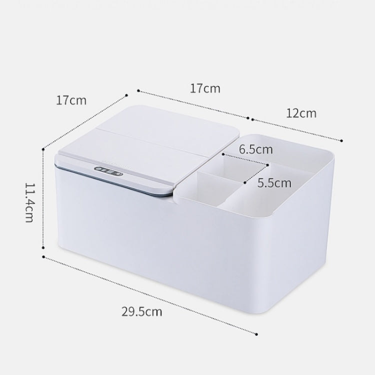 EXPED SMART Intelligent Induction Desktop Electric Storage Box