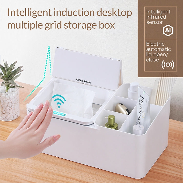 EXPED SMART Intelligent Induction Desktop Electric Storage Box