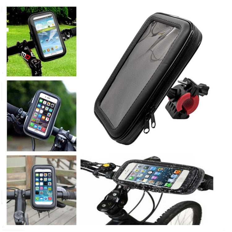 Outdoor Riding Motorcycle Bicycle Waterproof Mobile Phone Bracket,Style: ÎҵÄÉ̵ê