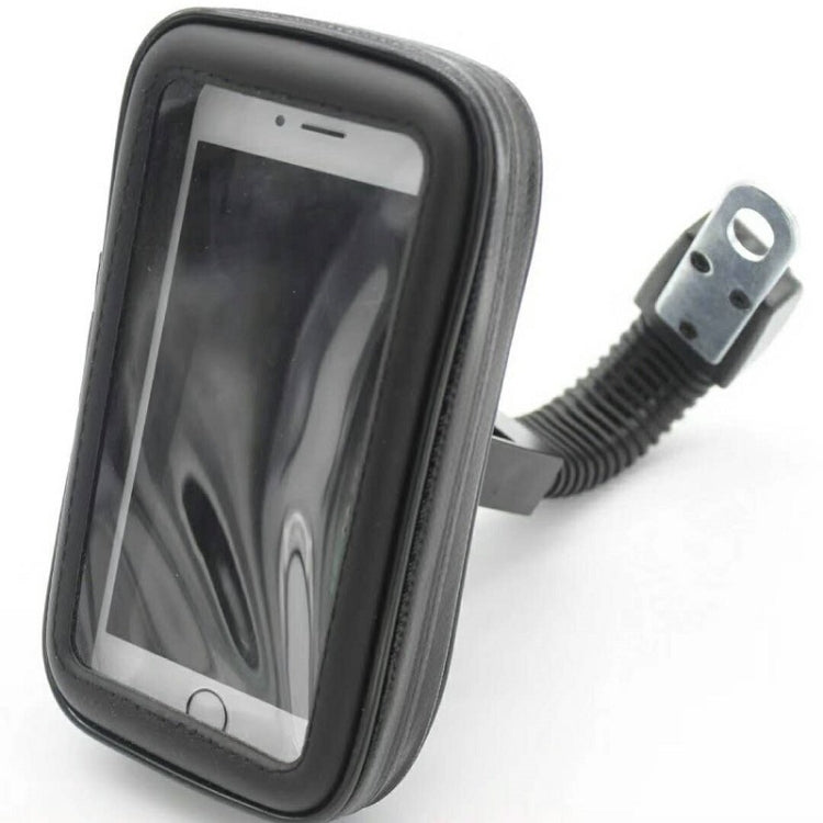 Outdoor Riding Motorcycle Bicycle Waterproof Mobile Phone Bracket,Style: ÎҵÄÉ̵ê