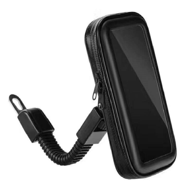 Outdoor Riding Motorcycle Bicycle Waterproof Mobile Phone Bracket,Style: ÎҵÄÉ̵ê