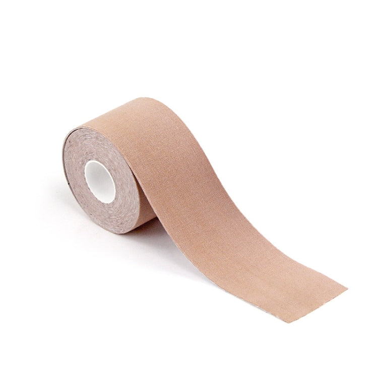 Chest Stickers Sports Tape Muscle Stickers Elastic Fabric Nipple Stickers