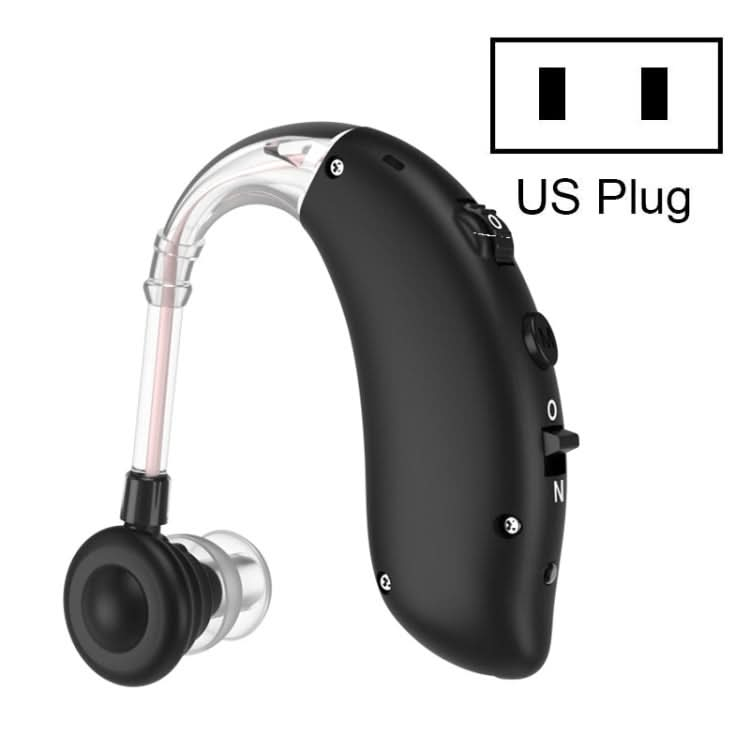 GM-105 Elderly Hearing Aid Sound Amplifier Intelligent Noise Reduction Sound Collector Reluova