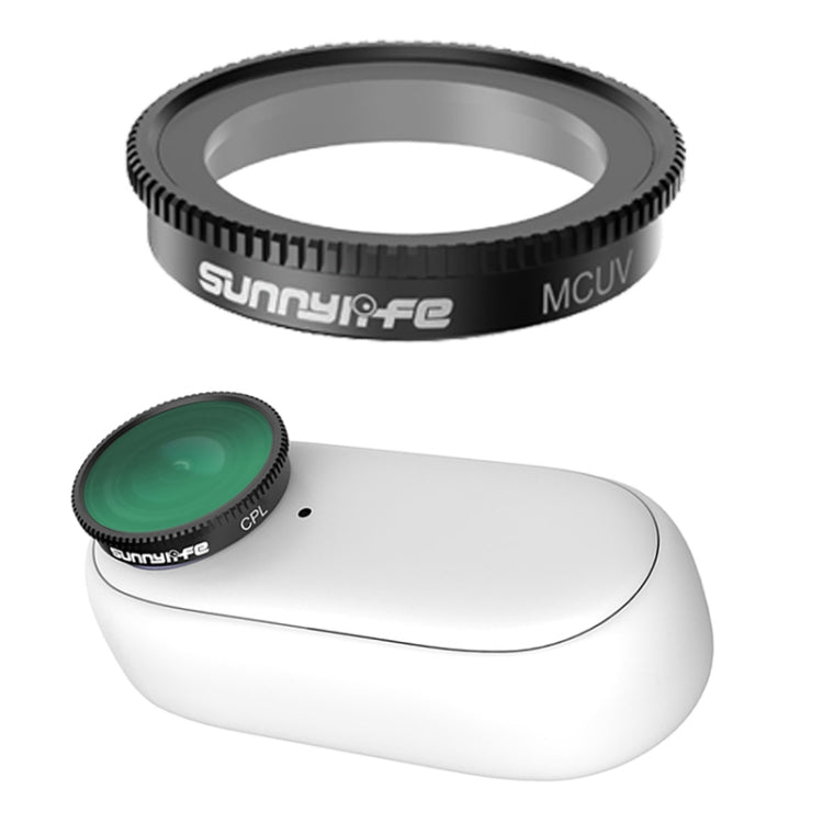 Sunnylife Sports Camera Filter For Insta360 GO 2 My Store