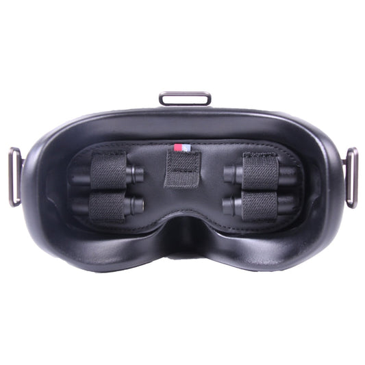 Sunnylife FV-Q9307 For DJI FPV Flight Glasses V2 Protective Cover Dust Shading Storage Mat My Store