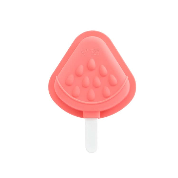 Household Silicone Popsicle Ice Cream Mold With Lid Reluova