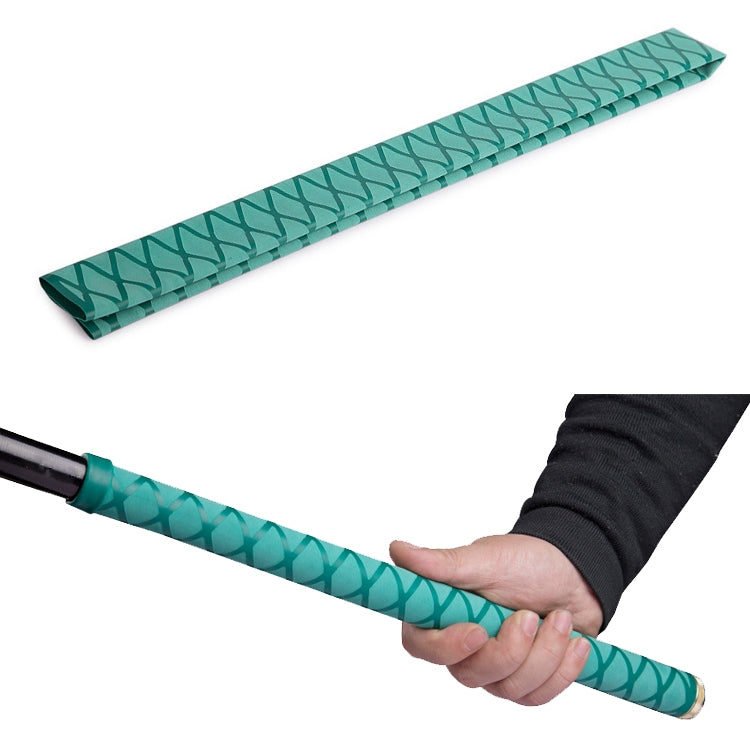 1m Fish Rod Heat Shrinkable Hand Handling Insulation Non-Slip Waterproof Sleeve, Series 1