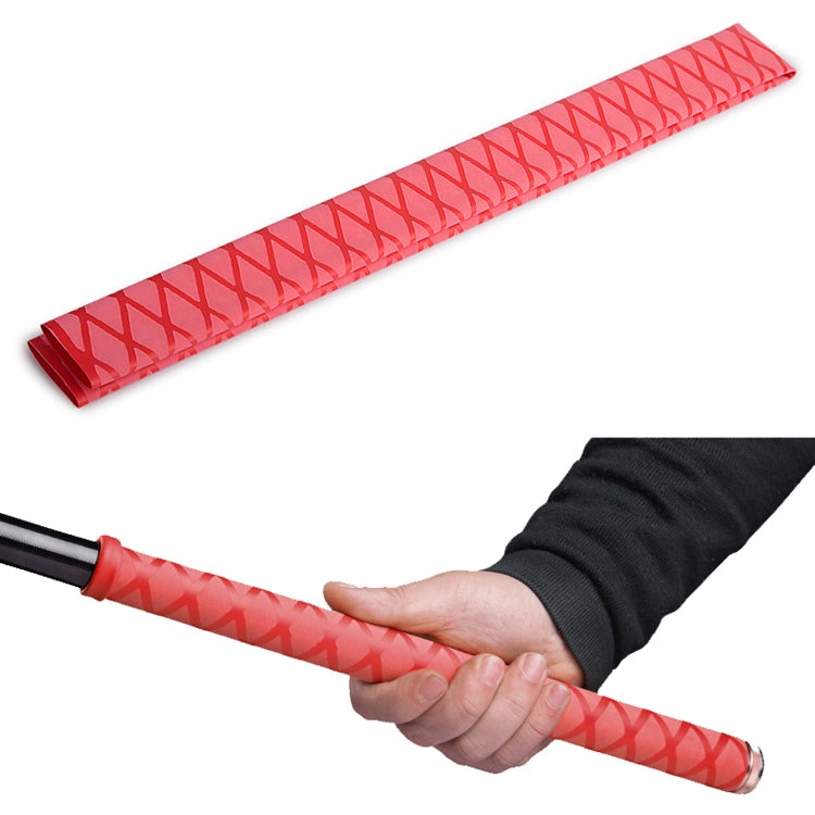 1m Fish Rod Heat Shrinkable Hand Handling Insulation Non-Slip Waterproof Sleeve, Series 1-Reluova