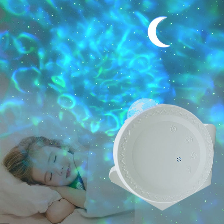 SC511 3 In 1 Watermark Starry Sky Projector Graffiti Smart Atmosphere Night Light My Store