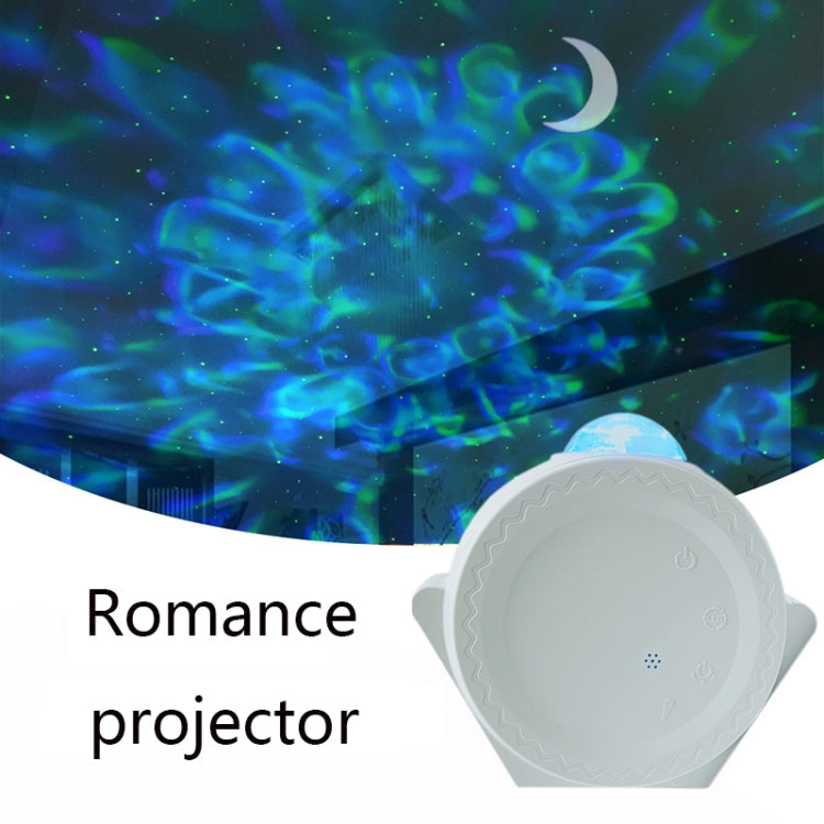 SC511 3 In 1 Watermark Starry Sky Projector Graffiti Smart Atmosphere Night Light My Store