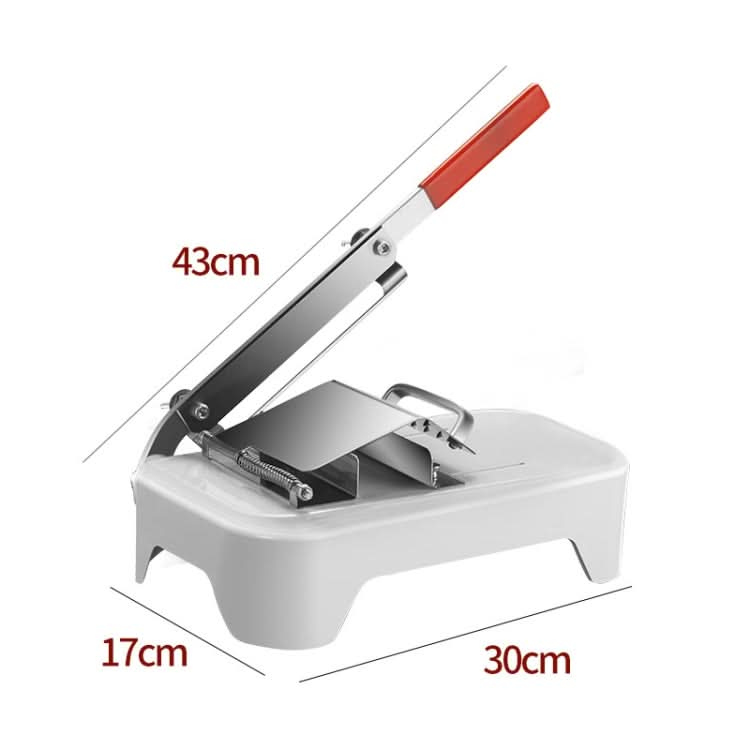 Lamb Slicer Household Manual Vegetable Cutter Meat Slicer Reluova